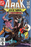 Arak Son Of Thunder - 004 - Fine