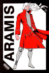 Aramis #1 by Comics Interview