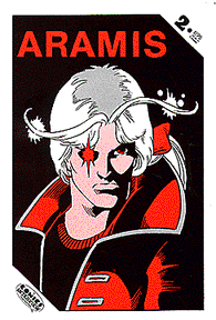 Aramis #2 by Comics Interview