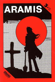 Aramis #3 by Comics Interview