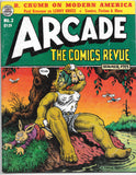 Arcade The Comics Revue #2 by Marvel Comics
