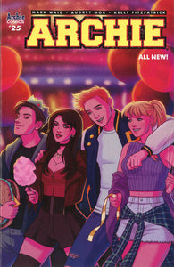 Archie Vol. 2 - 025