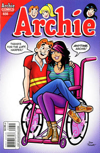Archie #656 by Archie Comics