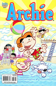 Archie #657 by Archie Comics