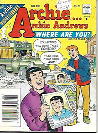 Archie Andrews Digest Magazine - 106 - Fine