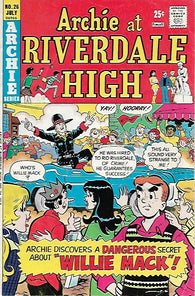 Archie At Riverdale High - 026 Fine