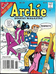 Archie Andrews Digest Magazine #126 - Fine