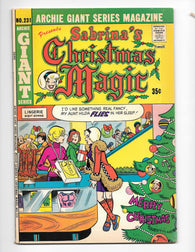 Archie Giant Series #231 by Archie Comics