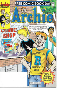 Archie - FCBD