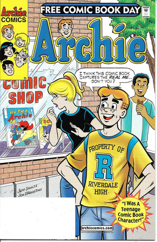 Archie - FCBD