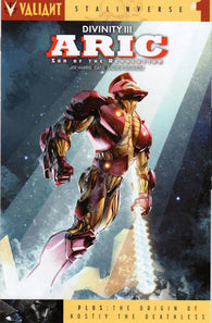 Divinity III Aric Son of the Revolution - 01 Alternate