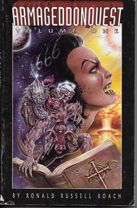 Armageddonquest Trade Paperback - Fine