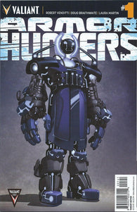 Armor Hunters - 01 Alternate C