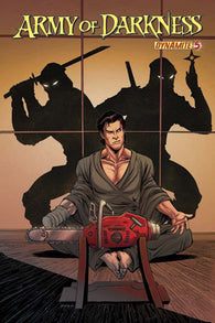 Army Of Darkness #5 by Dynamite Comics