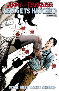 Army Of Darkness Ash Gets Hitched #3 by Dynamite Comics