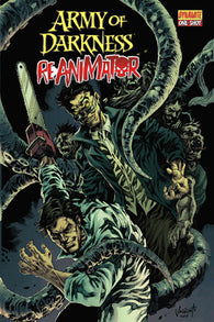 Army Of Darkness Re-animator #1 by Dynamite Comics