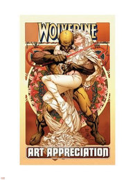 Wolverine Art Appreciation - 01