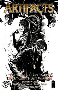 Artifacts #38 by Image Comics
