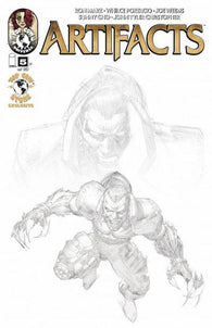 Artifacts #5 by Image Comics