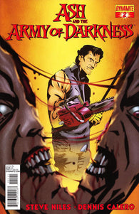 Ash and the Army Of Darkness #2 by Dynamite Comics