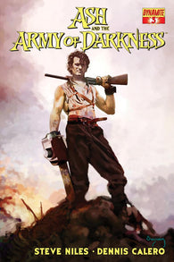 Ash and the Army Of Darkness - 03 Alternate