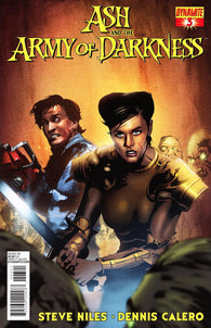 Ash and the Army Of Darkness #1 by Dynamite Comics