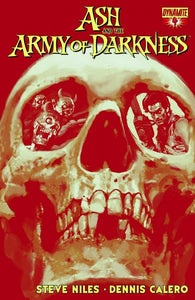 Ash and the Army Of Darkness #4 by Dynamite Comics