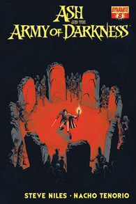 Ash and the Army Of Darkness #8 by Dynamite Comics