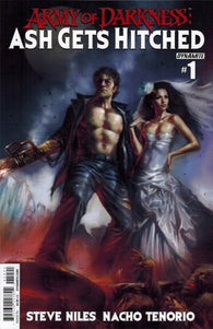 Army Of Darkness Ash Gets Hitched #1 by Dynamite Comics
