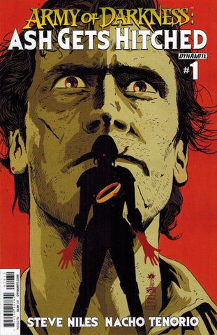 Army Of Darkness Ash Gets Hitched #1 by Dynamite Comics