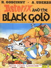 Asterix And The Black Gold #1 by HODDER & STOUGHTON