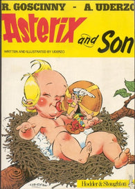 Asterix And Son #1 by HODDER & STOUGHTON