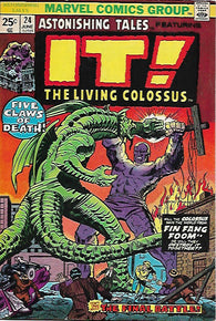 Astonishing Tales - 024 - Fine
