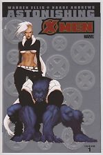 Astonishing X-Men Xenogenesis #1 by Marvel Comics