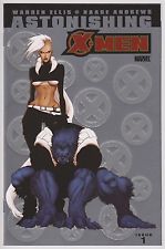 Astonishing X-Men Xenogenesis #1 by Marvel Comics