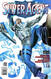 Astro City Special Silver Agent #1 by Wildstorm Comics