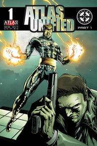 Atlas Unified #1 by Ardden Entertainment