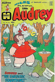 Little Audrey #118 by Harvey Comics - Fine