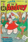 Little Audrey #118 by Harvey Comics - Fine