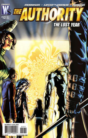 Authority The Lost Year - 012