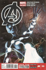 Avengers Vol. 5 - 006