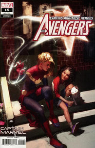 Avengers Vol. 8 - 015 Alternate