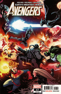 Avengers Vol. 8 - 017