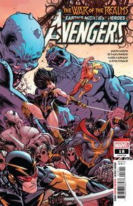 Avengers #18 by Marvel Comics