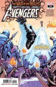 Avengers #19 by Marvel Comics