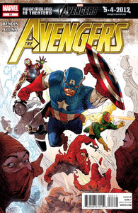 Avengers Vol. 4 - 023