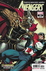 Avengers Vol. 8 - 028