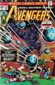 Avengers - 137