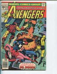 Avengers #156 by Marvel Comics
