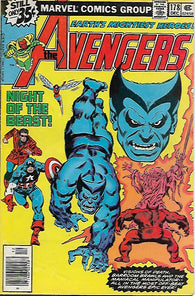 Avengers #178 by Marvel Comics - Very Good